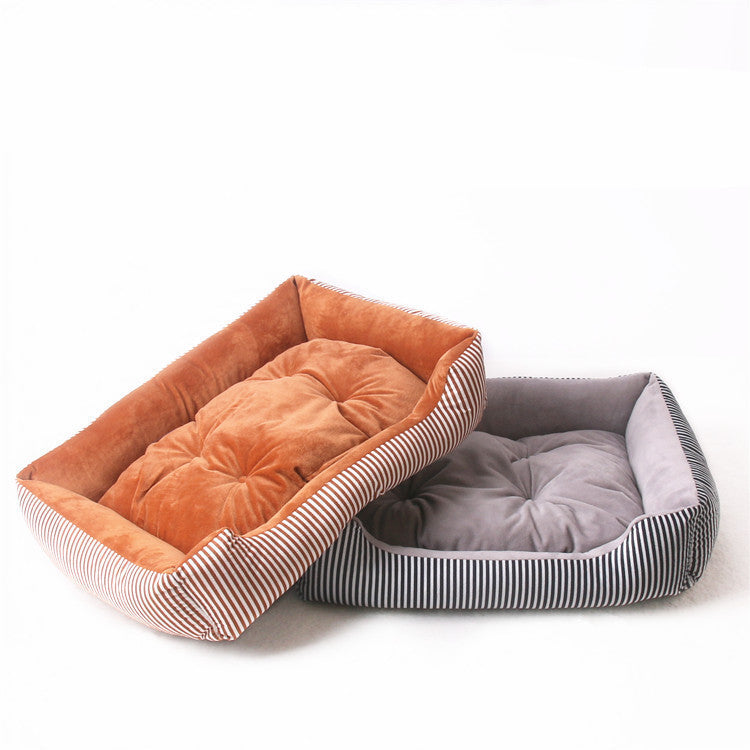 Fluffy Haven Pet Bed for Happy Naps
