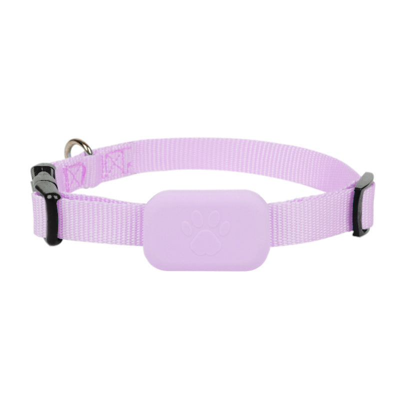 Pet Tracking Collar with Real-Time Location