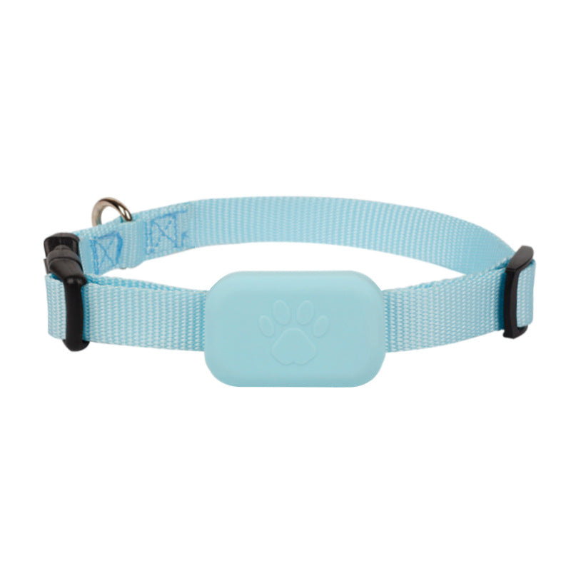 Pet Tracking Collar with Real-Time Location