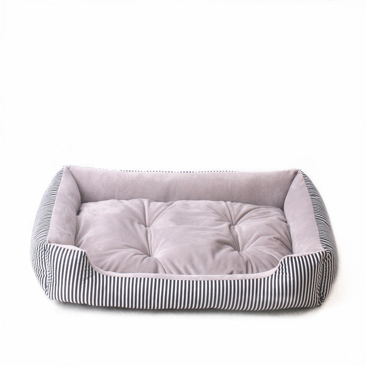 Fluffy Haven Pet Bed for Happy Naps